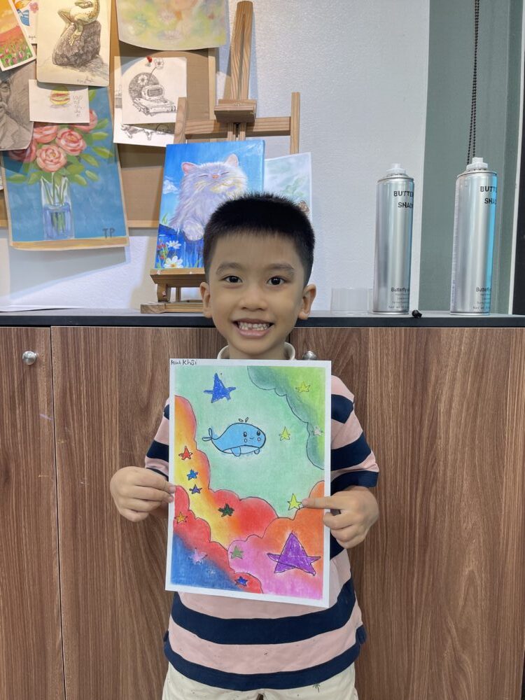 Tác phẩm KID Trần Minh Khôi 2019 | 2026-06-13 33