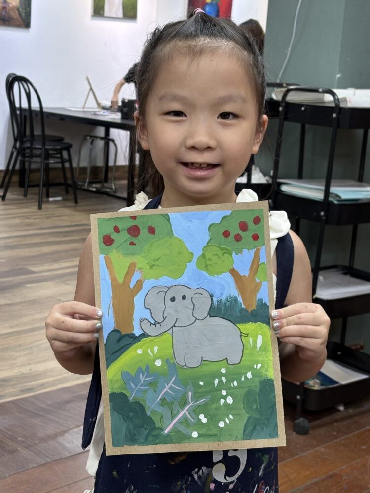 Tác phẩm KID Nguyễn Minh Ngọc – 2020 | 2026-06-24 34
