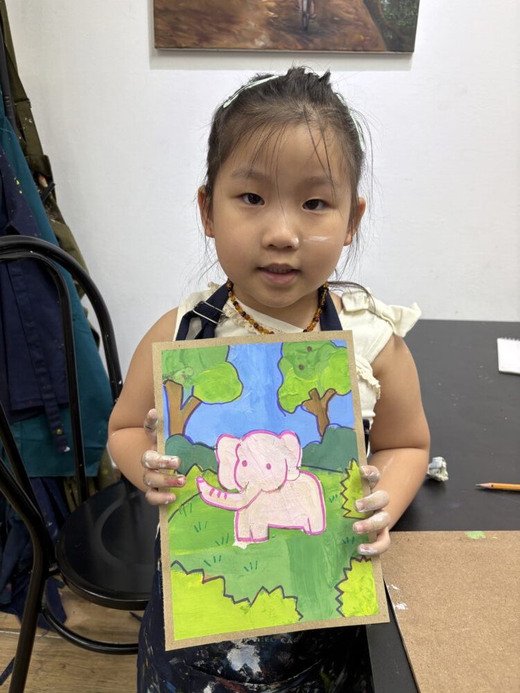 Tác phẩm KID Nguyễn Ngọc Quỳnh 2020 | 2026-06-24 34