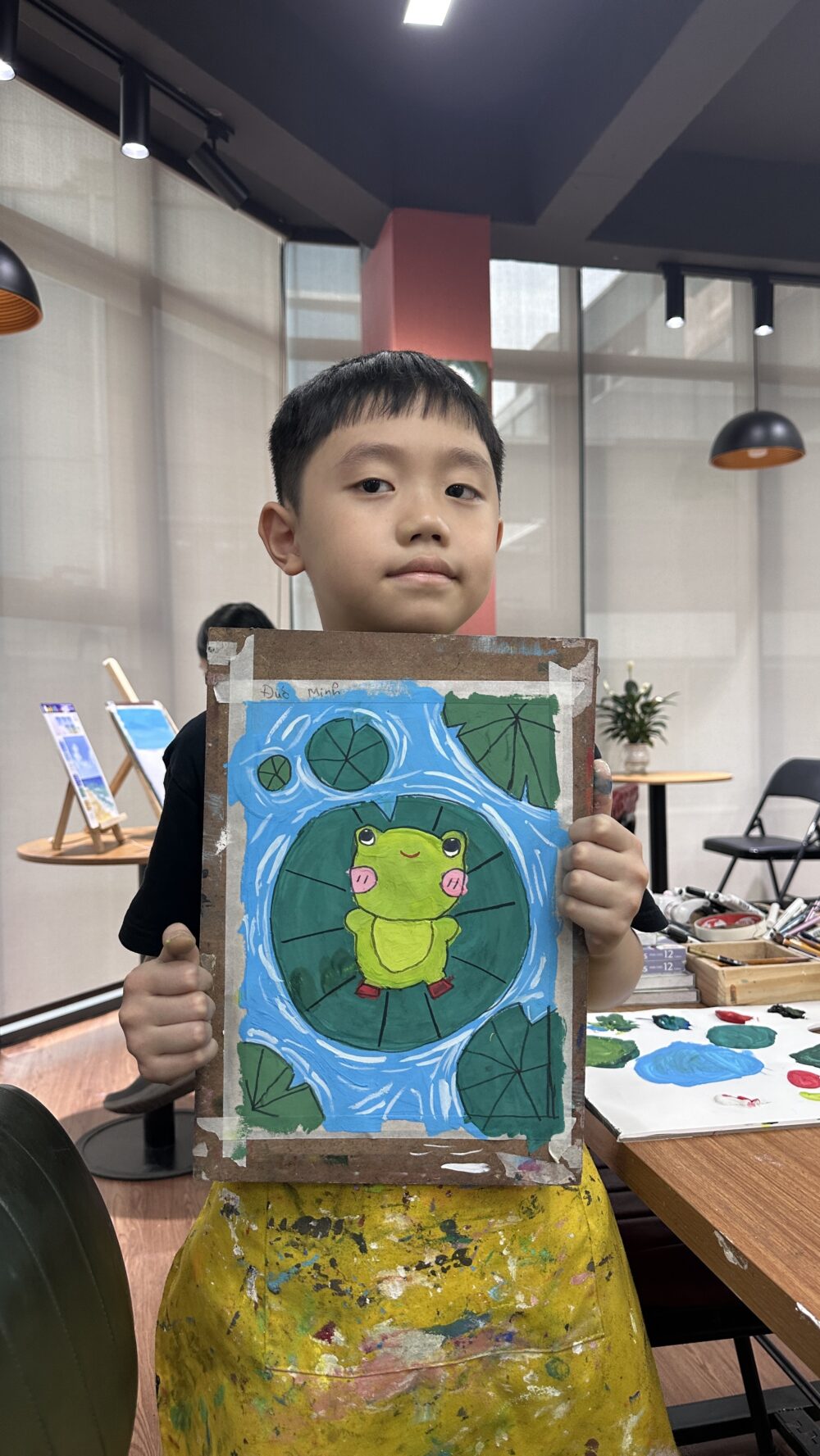 Tác phẩm KID Ngô Đức Minh 2018 | 2026-06-20 32
