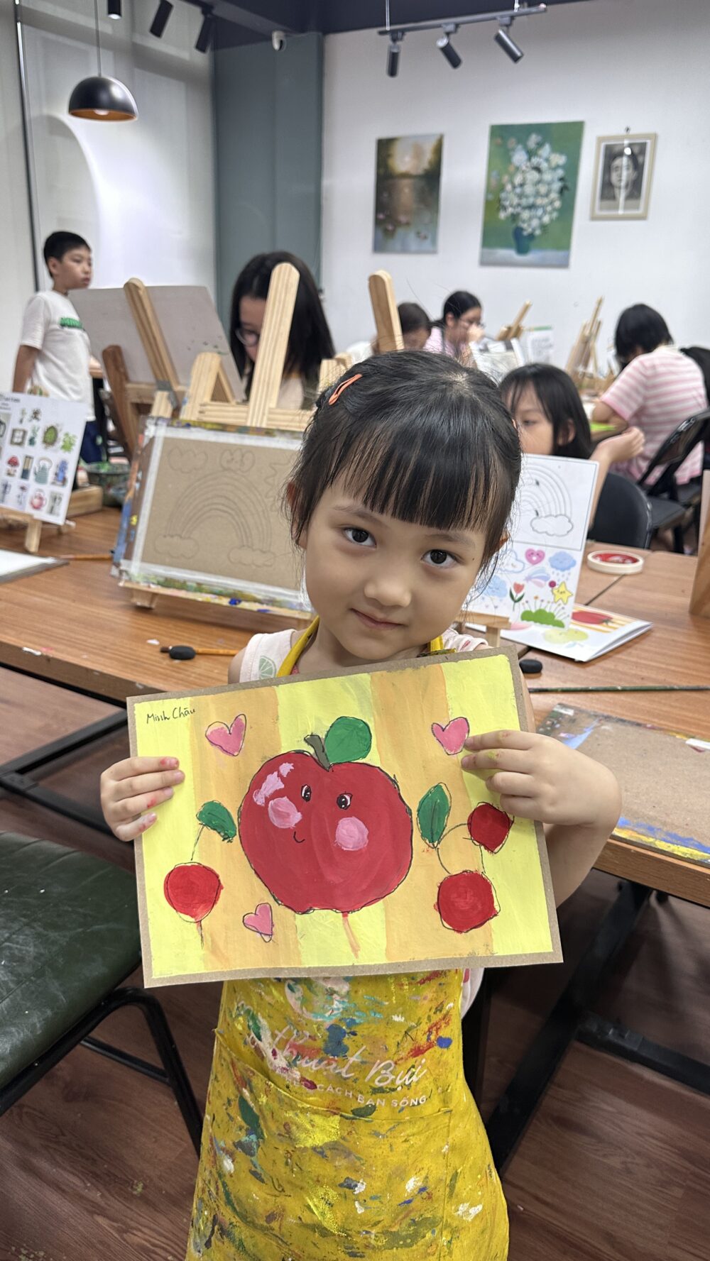 Tác phẩm KID Nguyễn Minh Châu 2021 | 2026-06-20 32