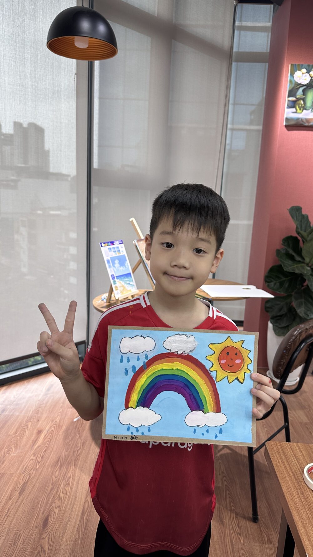 Tác phẩm KID Vương Minh Đức 2018 | 2026-06-20 32