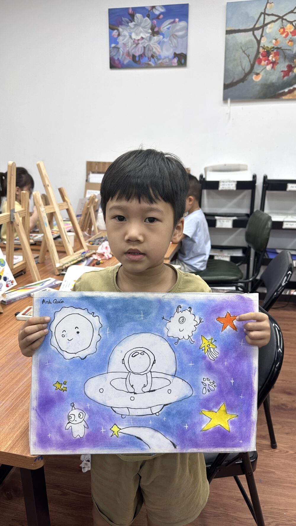 Tác phẩm KID Lê Trần Anh Quân 2020 | 2026-06-20 32