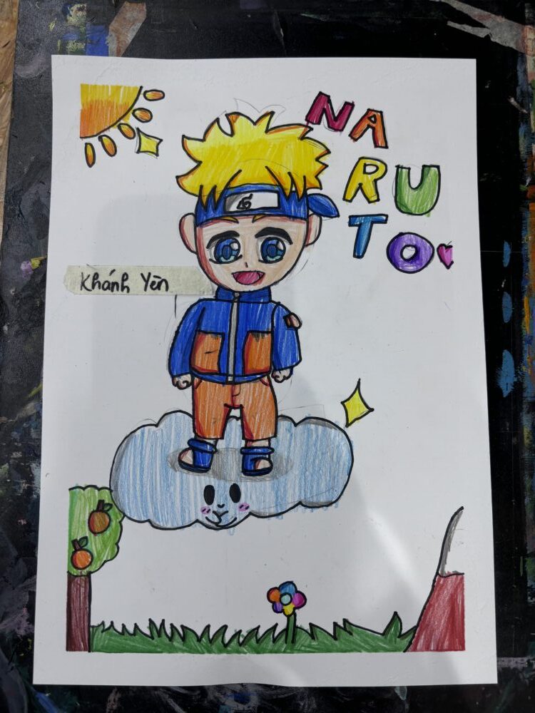 Tác phẩm KID Nguyễn Khánh Yên 2018 | 2026-06-24 34