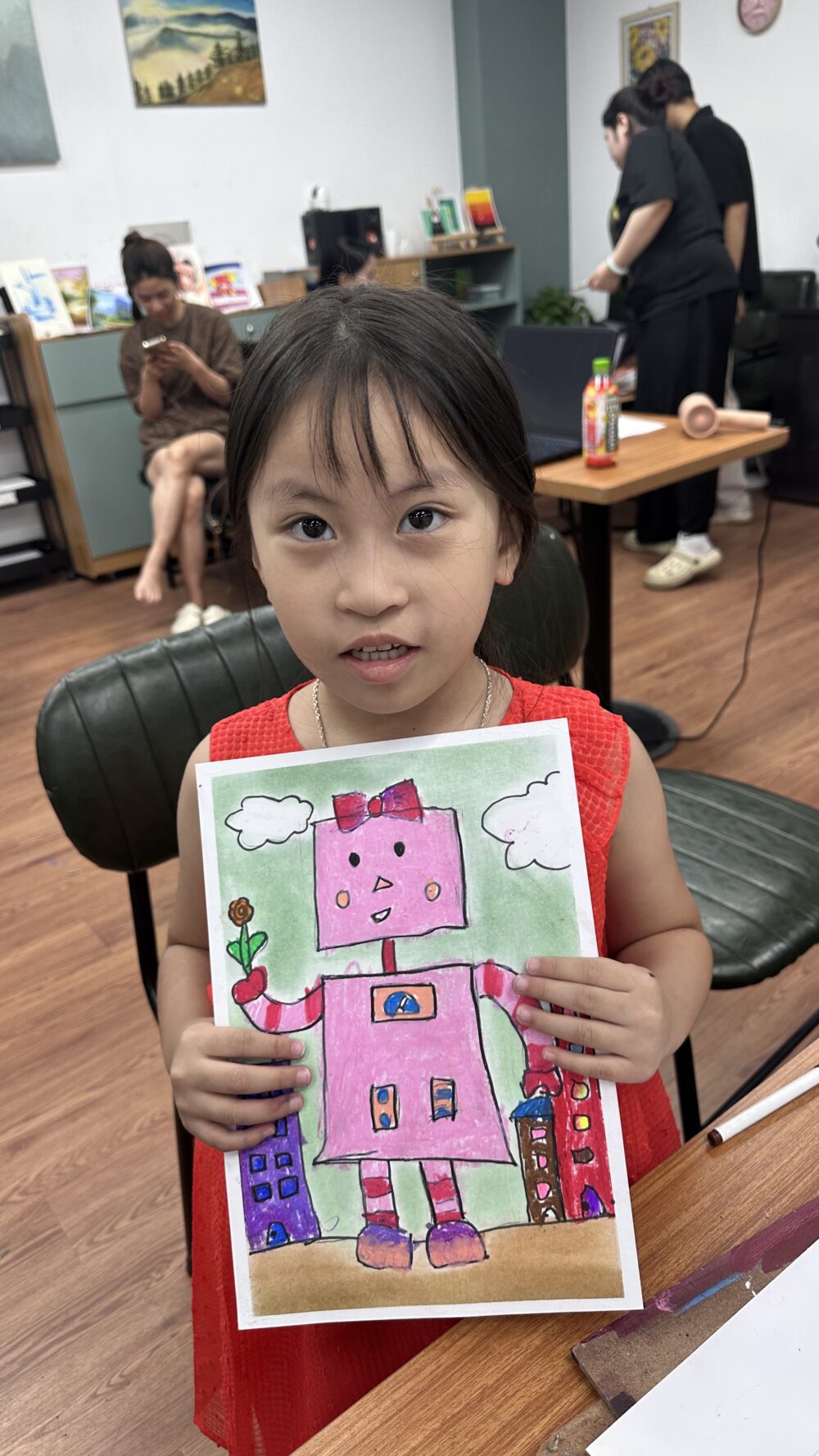 Tác phẩm KID Đỗ Vũ Phương Anh 2020 | 2026-06-20 32
