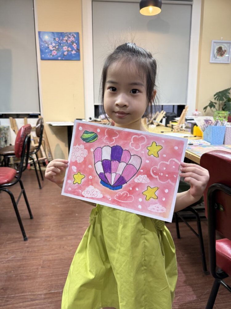 Tác phẩm KID Nghiêm Ngọc Bảo Linh 2021 | 2026-06-10 34