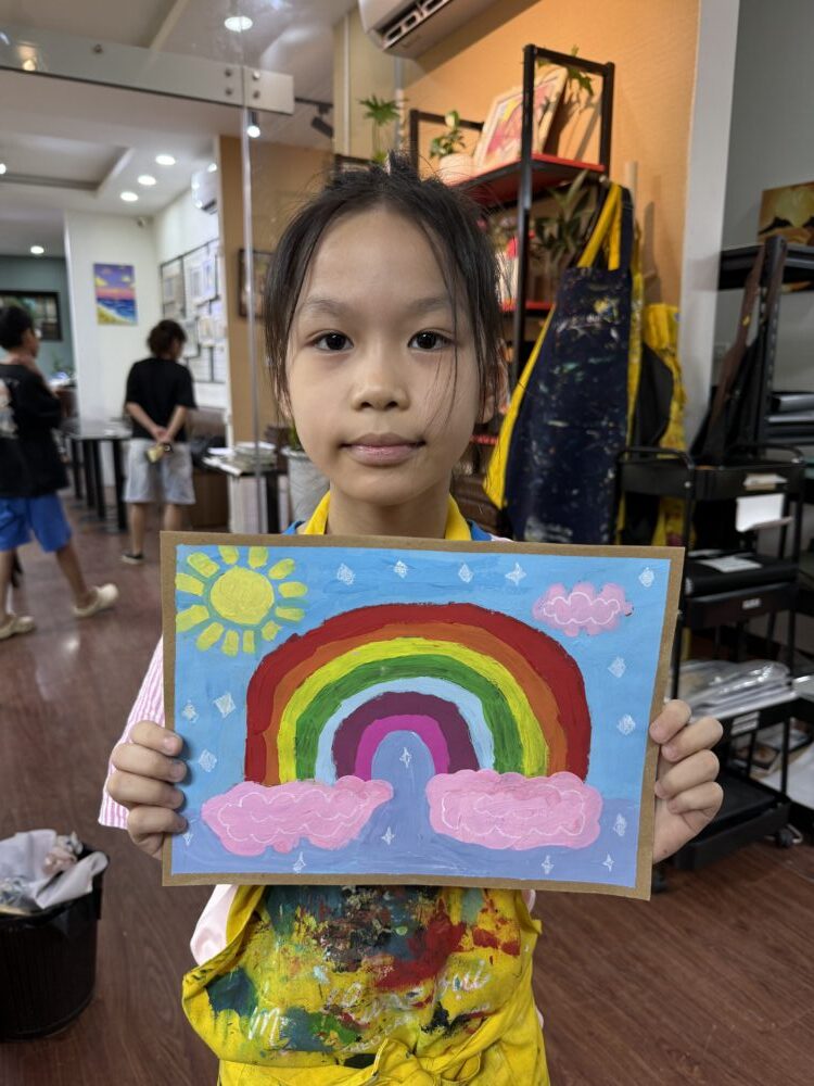 Tác phẩm KID Nguyễn Tuệ Linh 2017 | 2026-06-10 34