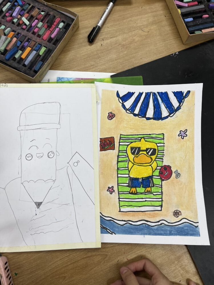 Tác phẩm KID Tuấn Hào 2019 | 2026-06-11 34