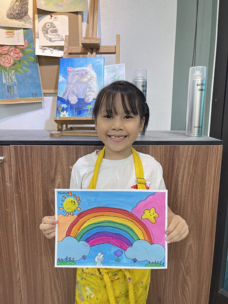 Tác phẩm KID Bảo Đan 2019 | 2026-06-13 33