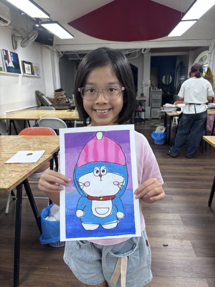 Tác phẩm KID Phạm Nhật Vy 2018 | 2026-06-24 34