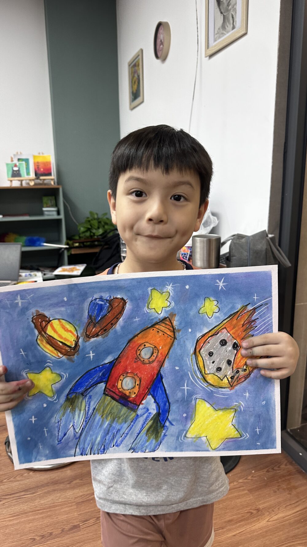 Tác phẩm KID Khôi Nguyên 2020 | 2026-06-20 33