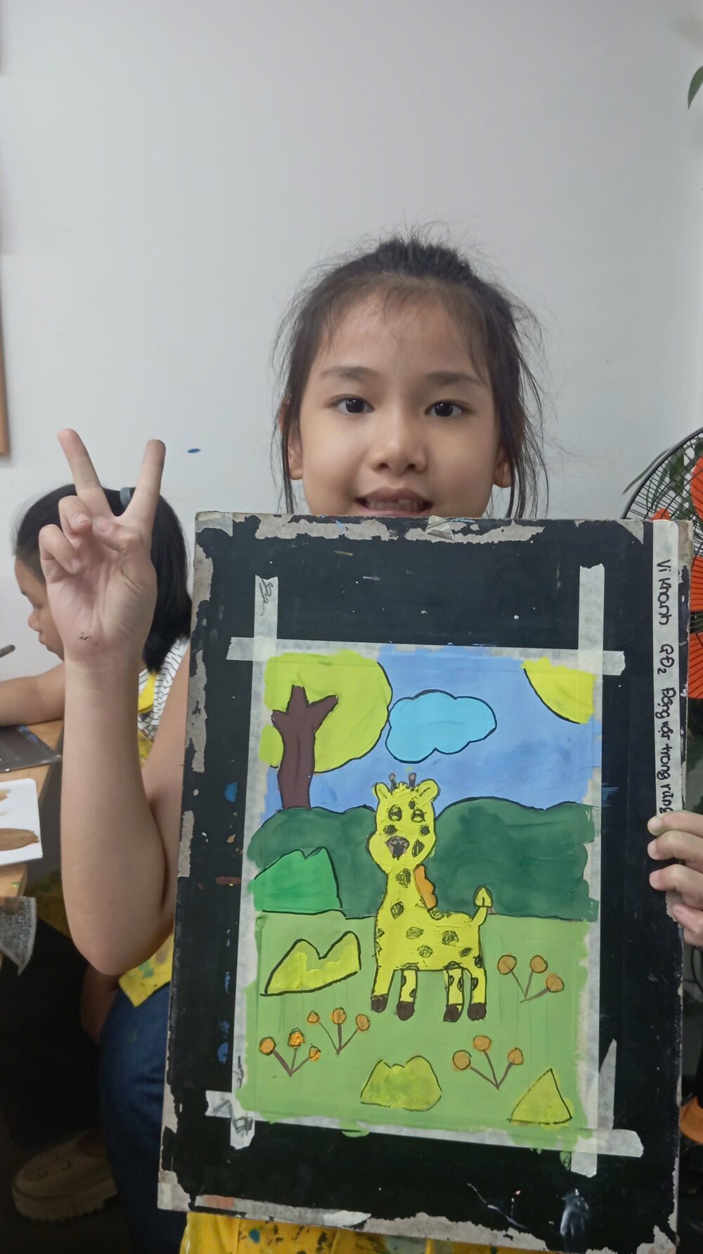 Tác phẩm KID Vi Khanh – 2018 | 2026-06-12 32