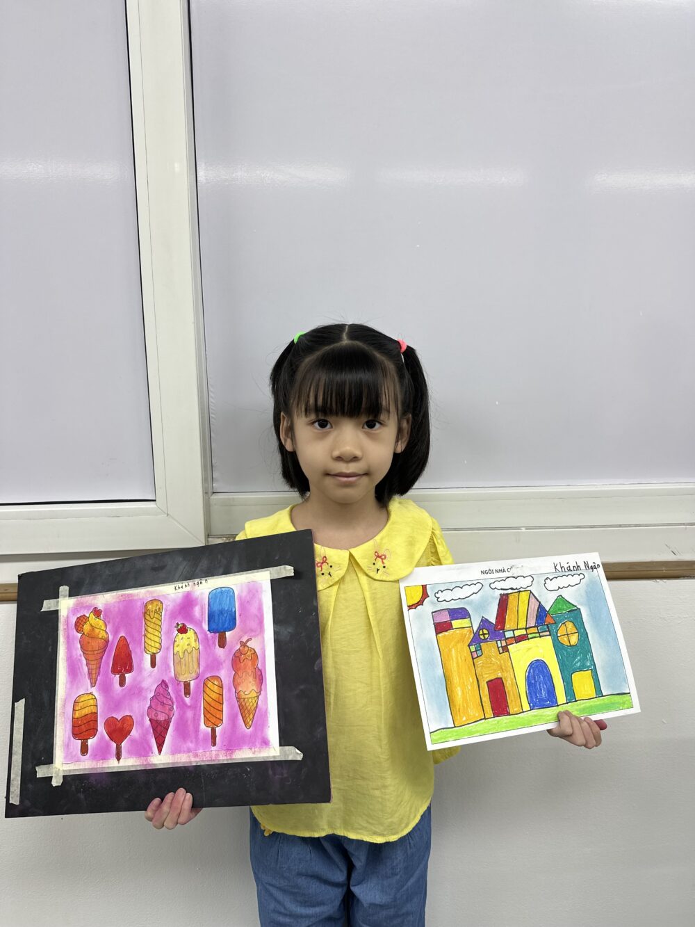 Tác phẩm KID Võ Ngọc Khánh Ngân 2019 | 2026-06-03 32