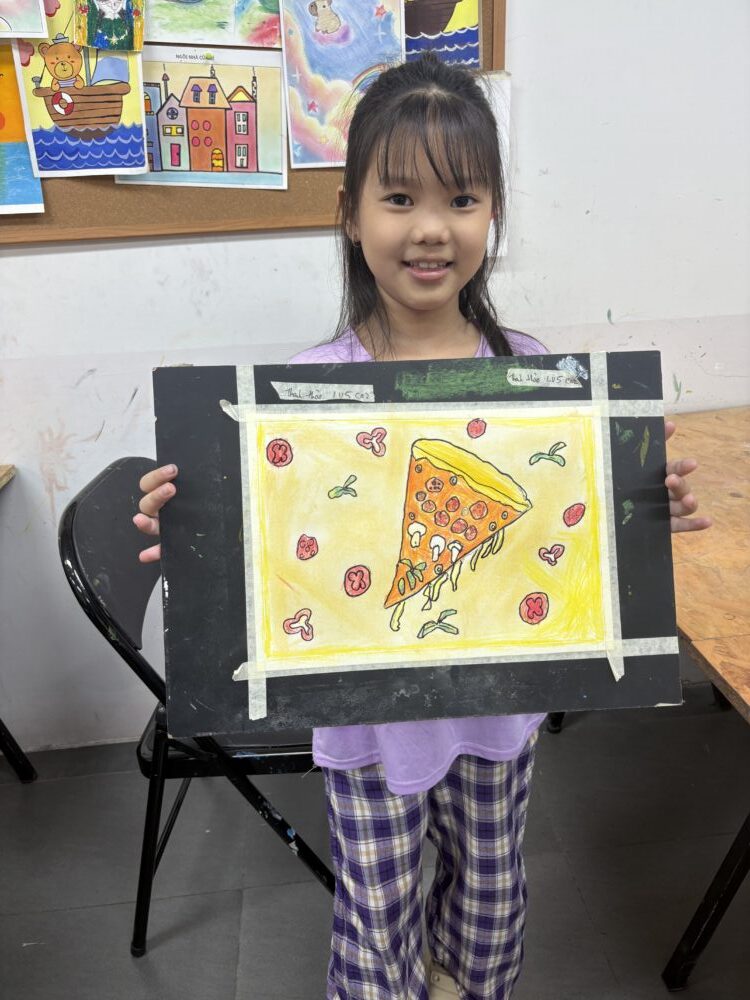 Tác phẩm KID Nguyễn Thanh Thảo – 2018 | 2026-06-13 32