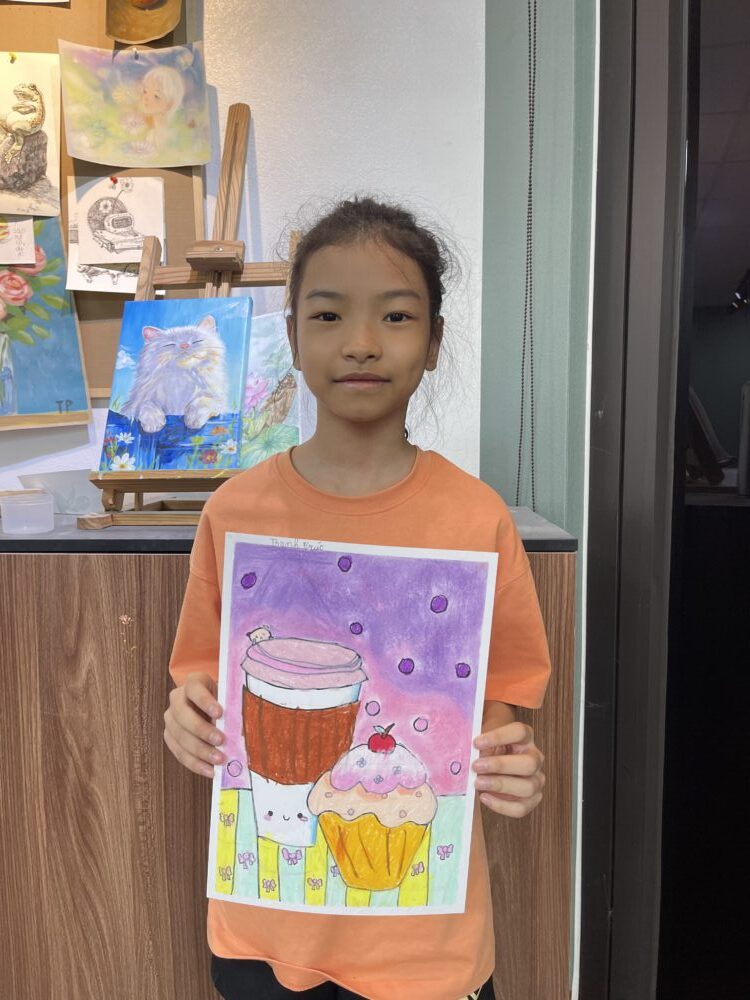 Tác phẩm KID Nguyễn Thanh Trúc 2016 | 2026-06-15 34