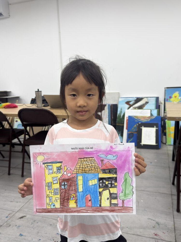 Tác phẩm KID Huỳnh Hoàng Khả Doanh 2020 | 2026-06-18 34