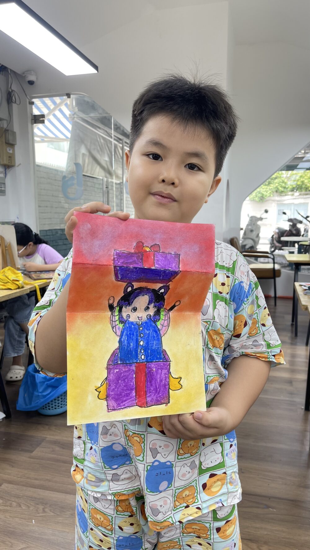 Tác phẩm KID Phạm Khánh Đăng 30/07/2020 | 2026-06-23 32