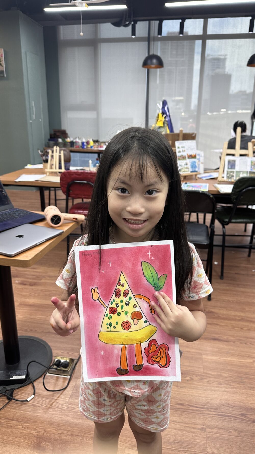 Tác phẩm KID Đỗ Vũ Phương Anh 2020 | 2026-06-21 32