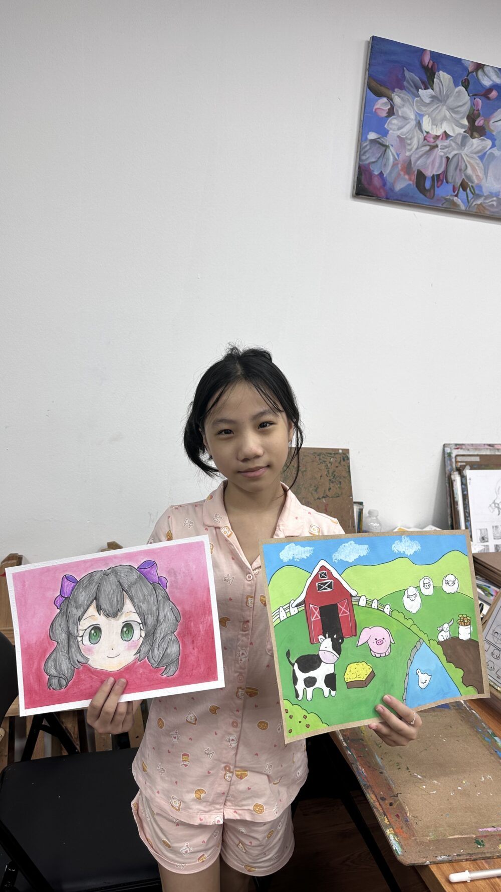 Tác phẩm KID Trịnh Phương Ngân 2016 | 2026-06-21 32