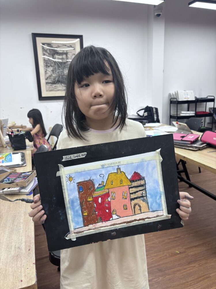 Tác phẩm KID Khánh Quỳnh 2019 | 2026-06-28 34