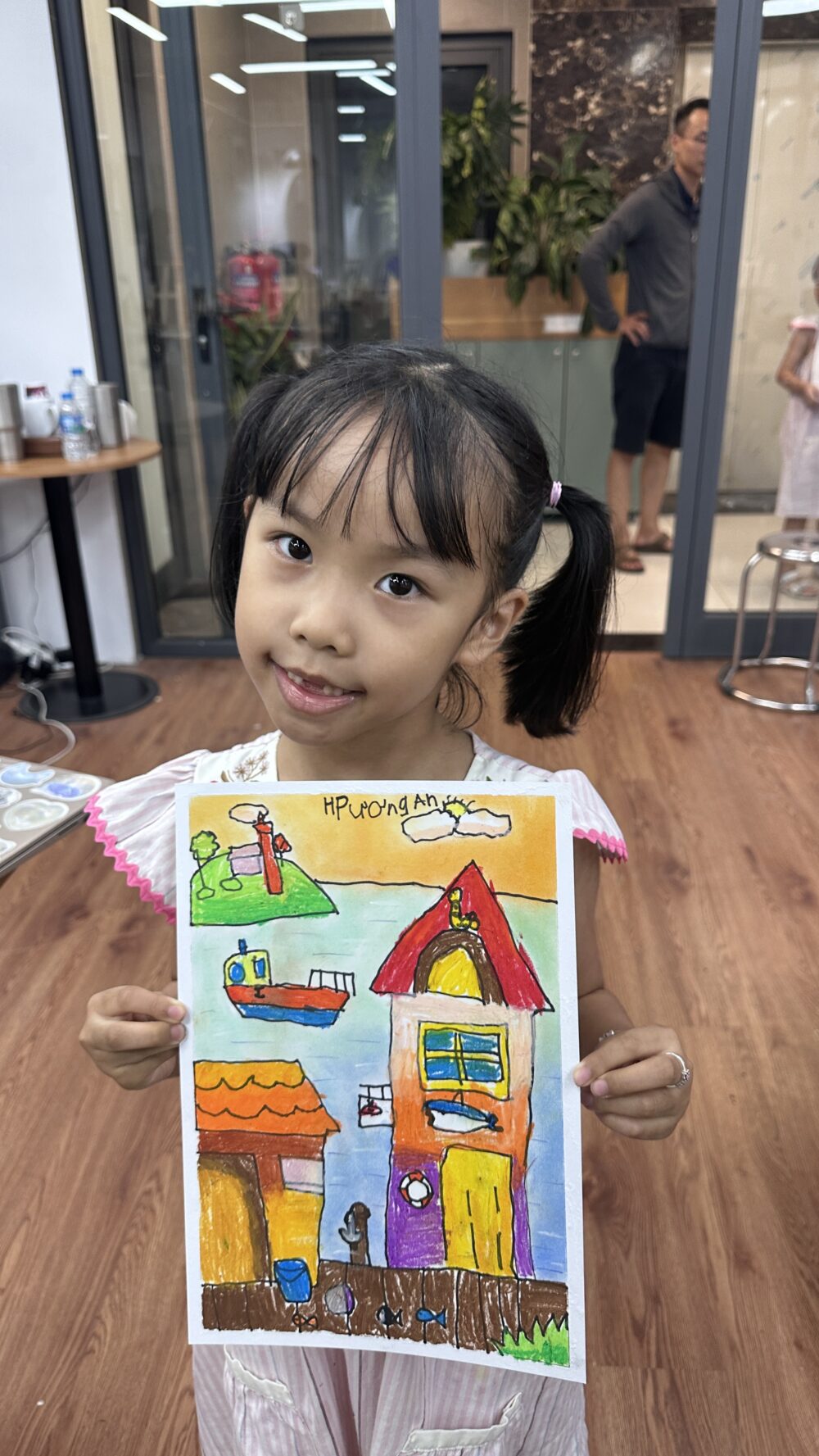 Tác phẩm KID Đinh Phương An 2020 | 2026-06-21 32