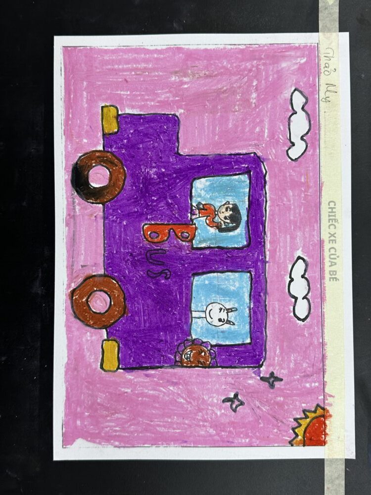 Tác phẩm KID Mai Nguyễn Thảo My 2019 | 2026-06-03 34