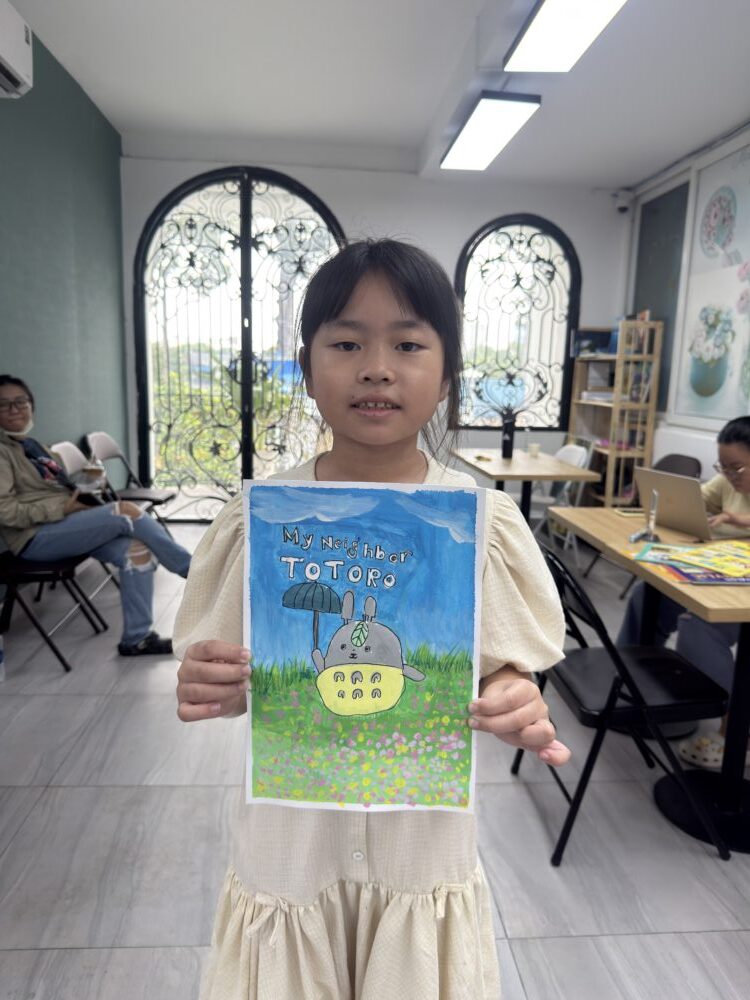 Tác phẩm KID Nguyễn Hà Phuong 2017 | 2026-06-19 32