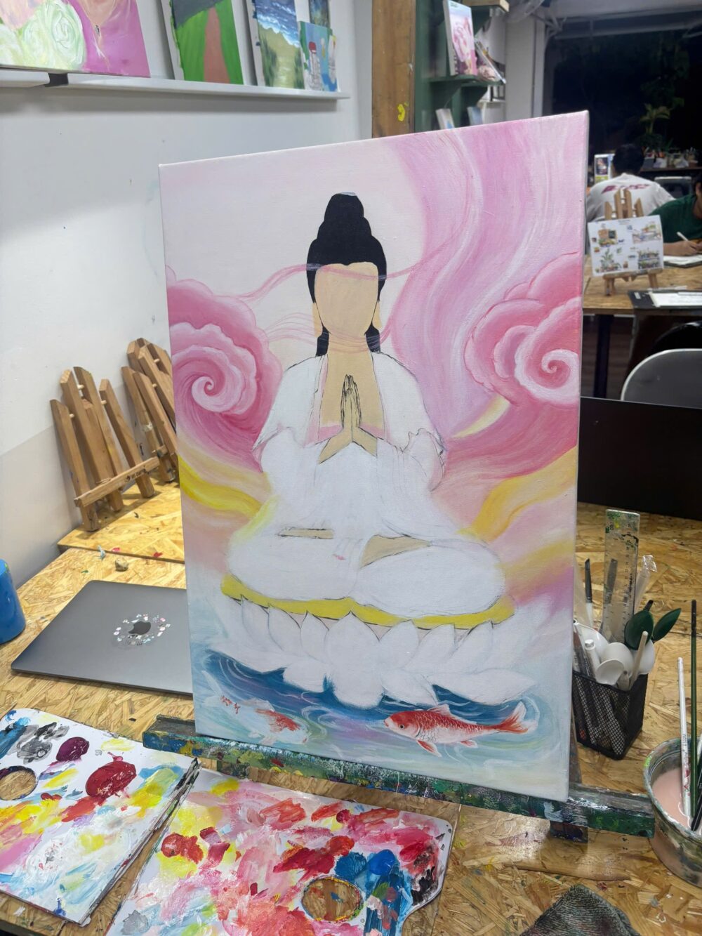 Tác phẩm Phan Nhật Kim Ngân | 2026-06-14 33