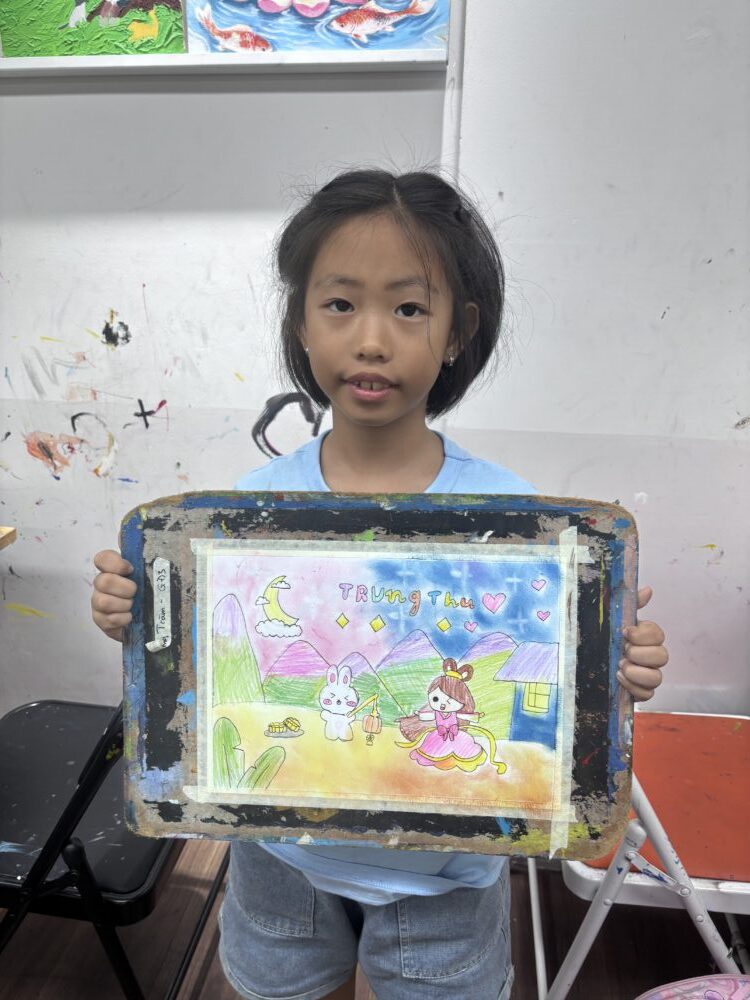 Tác phẩm Nguyễn Hương Tràm 2019 | 2026-06-29 34