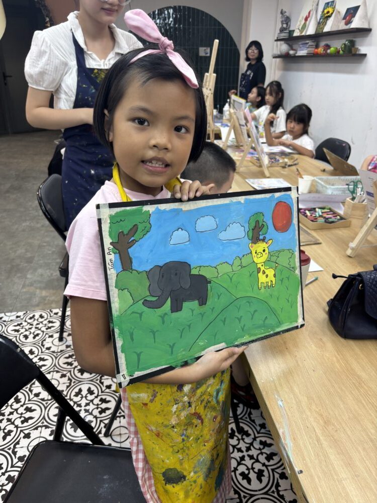 Tác phẩm Tâm An | 2026-06-05 34