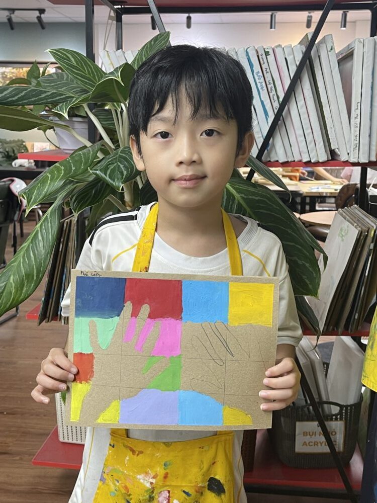 Tác phẩm KID Phúc Lâm 2017 | 2026-06-17 32