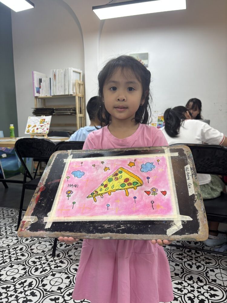 Tác phẩm KID_Phan Lâm Hải Đường_2020 | 2026-06-10 32