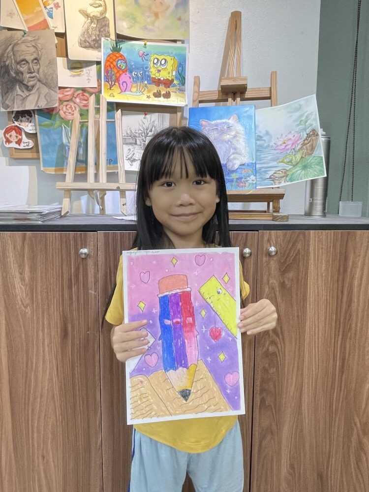 Tác phẩm KID Nguyễn Ngọc Diệp 2019 | 2026-06-18 34