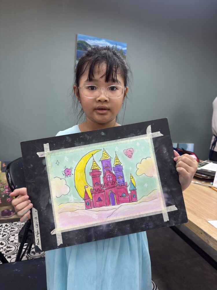 Tác phẩm KID Nguyễn Ngọc Khánh Ngân -2019 | 2026-06-20 32