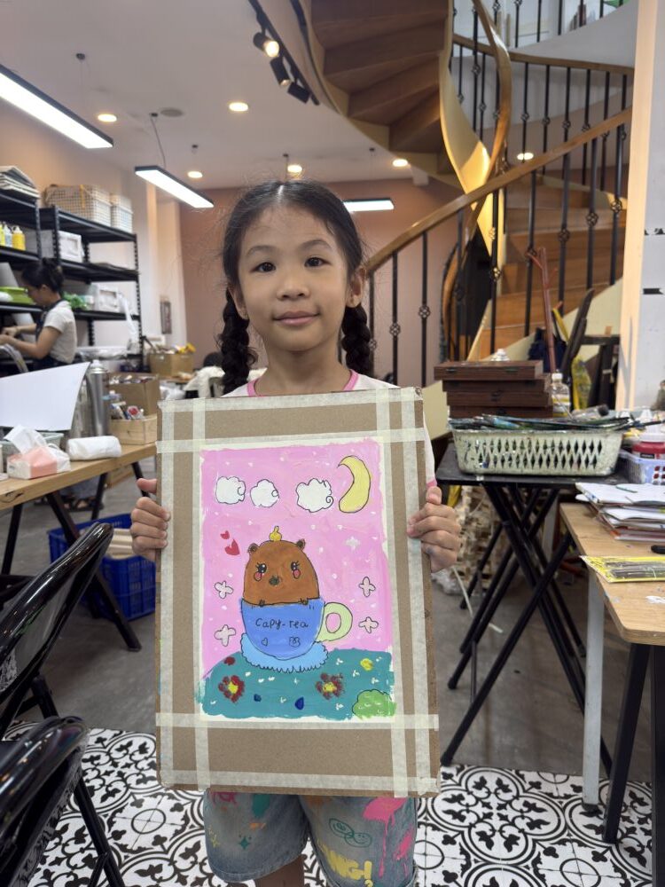 Tác phẩm KID Cao Ngọc Thanh Trúc 2020 | 2026-06-20 32