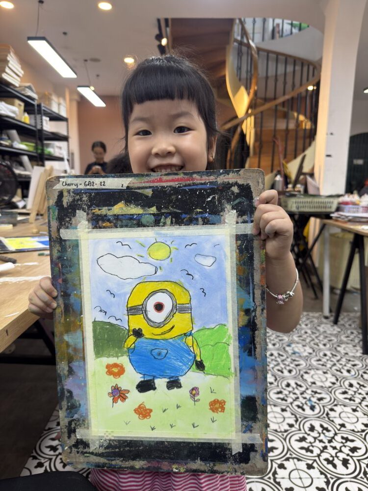 Tác phẩm KID Cherry 2021 | 2026-06-20 32