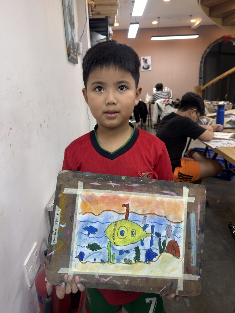 Tác phẩm KID Đặng Nhật Đăng 2020 | 2026-06-20 33
