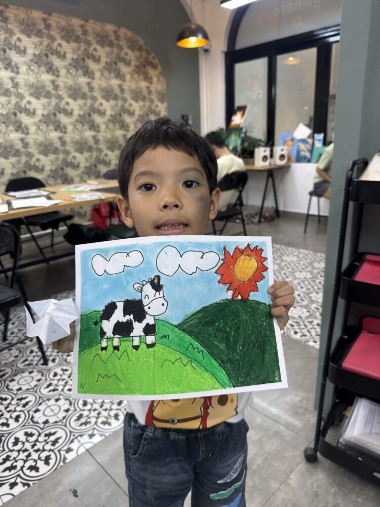 Tác phẩm KID Phan Tuấn Minh 2018 | 2026-06-20 33