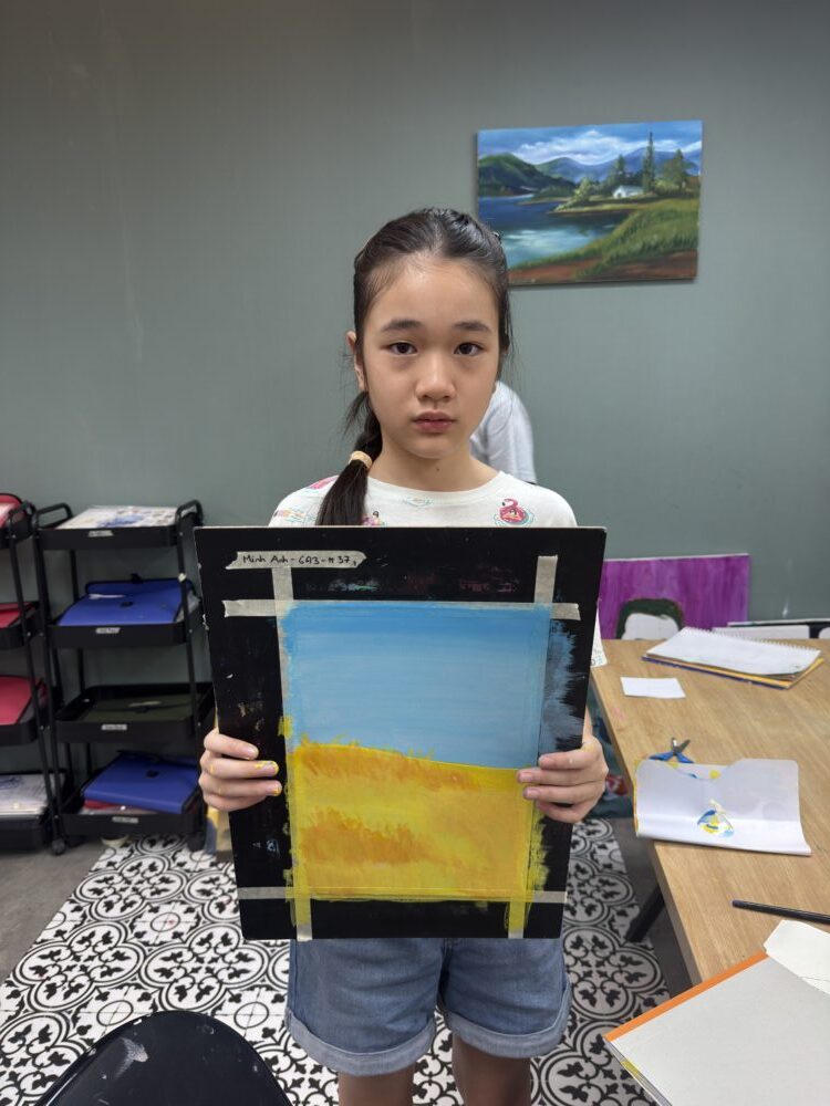 Tác phẩm KID Minh Anh, 2016 | 2026-06-20 33