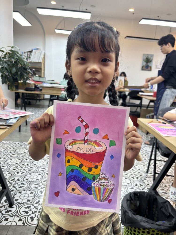 Tác phẩm KID Đỗ Nguyễn Anh Thư 2020 | 2026-06-16 32