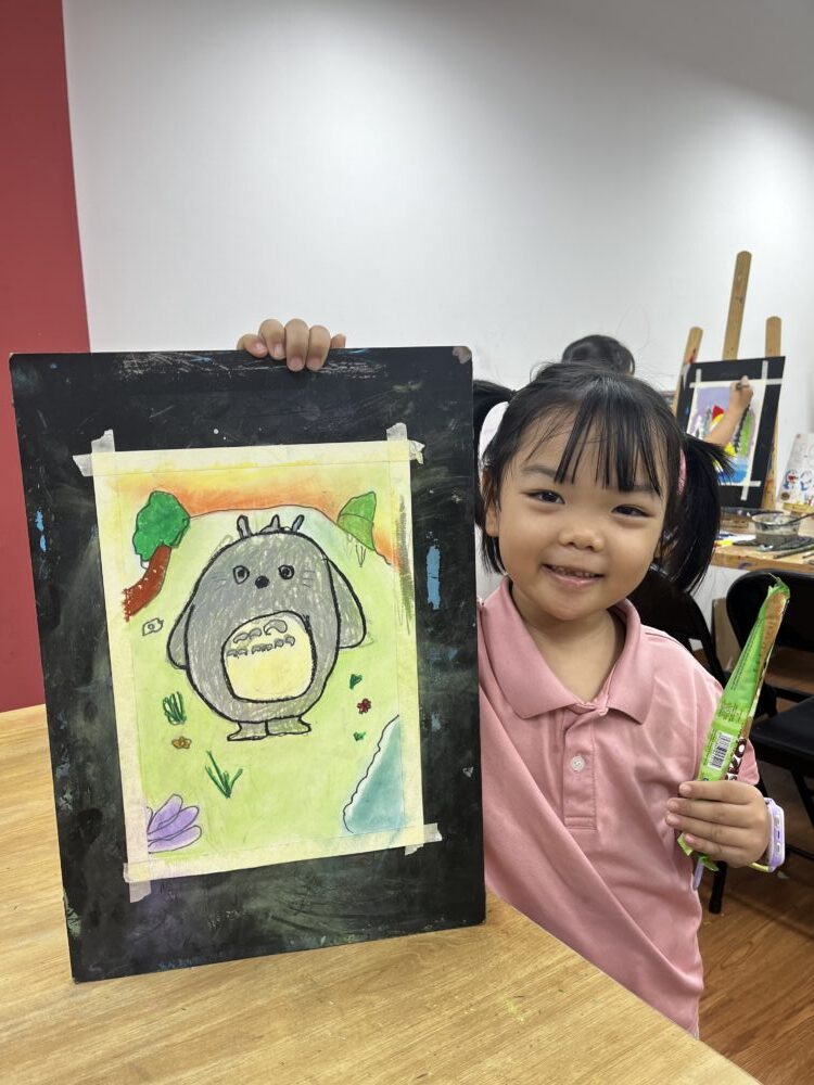 Tác phẩm KID Nguyễn Huỳnh Khả Hân 2020 | 2026-06-19 34