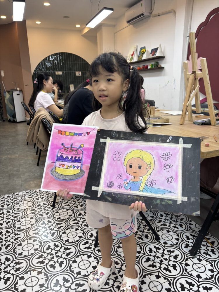 Tác phẩm KID Thiên Kim 2020 | 2026-06-16 32