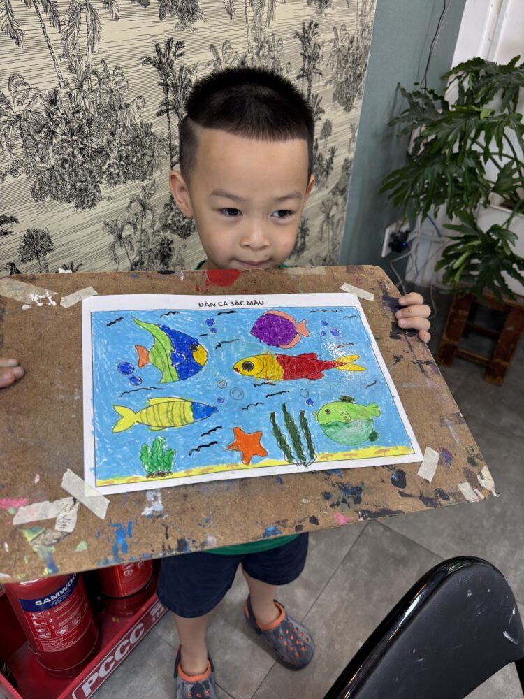 Tác phẩm KID Trần Phương 2020 | 2026-06-16 32