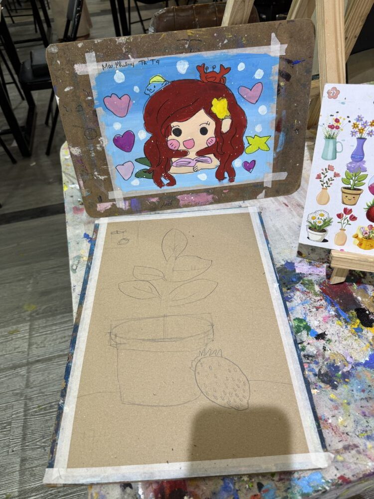 Tác phẩm KID Mai Phương 2019 | 2026-06-04 34