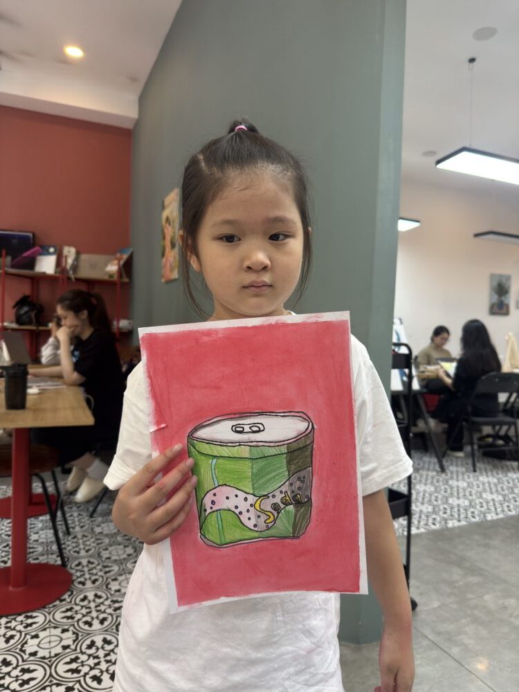 Tác phẩm KID Bảo Nghi 2018 | 2026-06-22 32