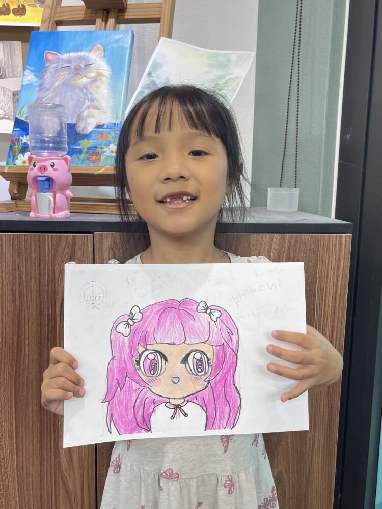 Tác phẩm KID Nguyễn Linh Chi 10/12/2018 | 2026-06-20 32