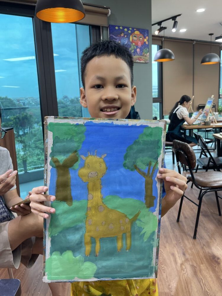 Tác phẩm KID Trần nam phong 2017 | 2026-06-20 32
