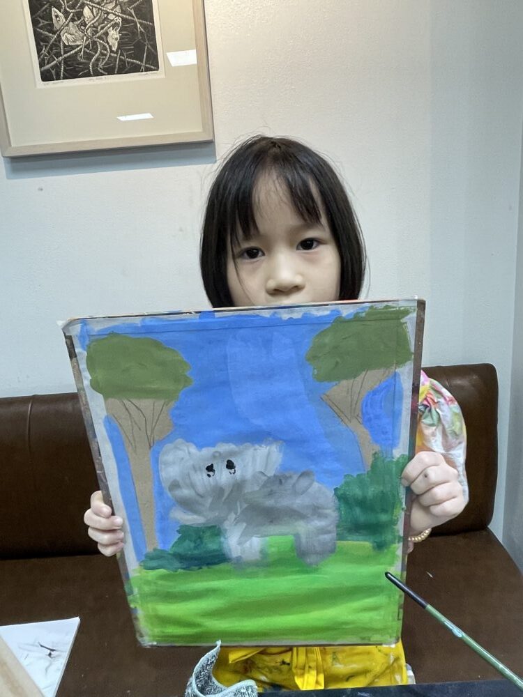 Tác phẩm KID Trần thanh thư 2019 | 2026-06-20 32