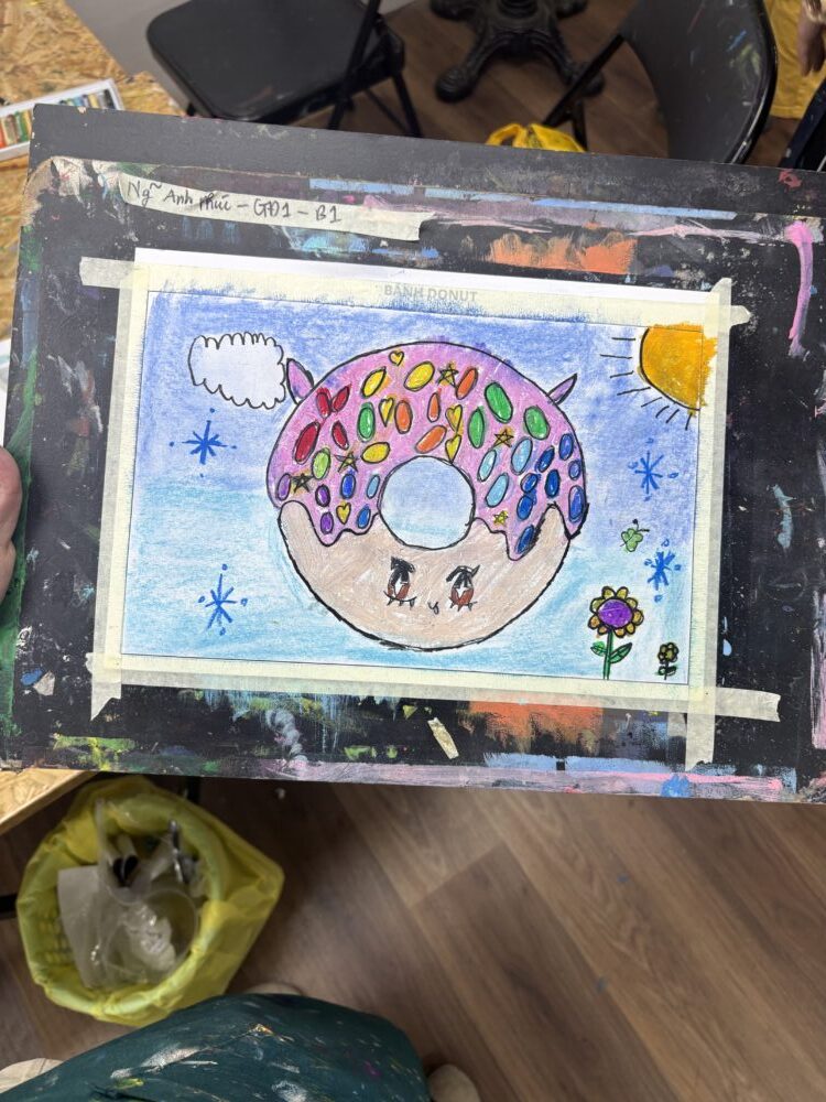 Tác phẩm KID Nguyễn Anh Phúc 2019 | 2026-06-21 33