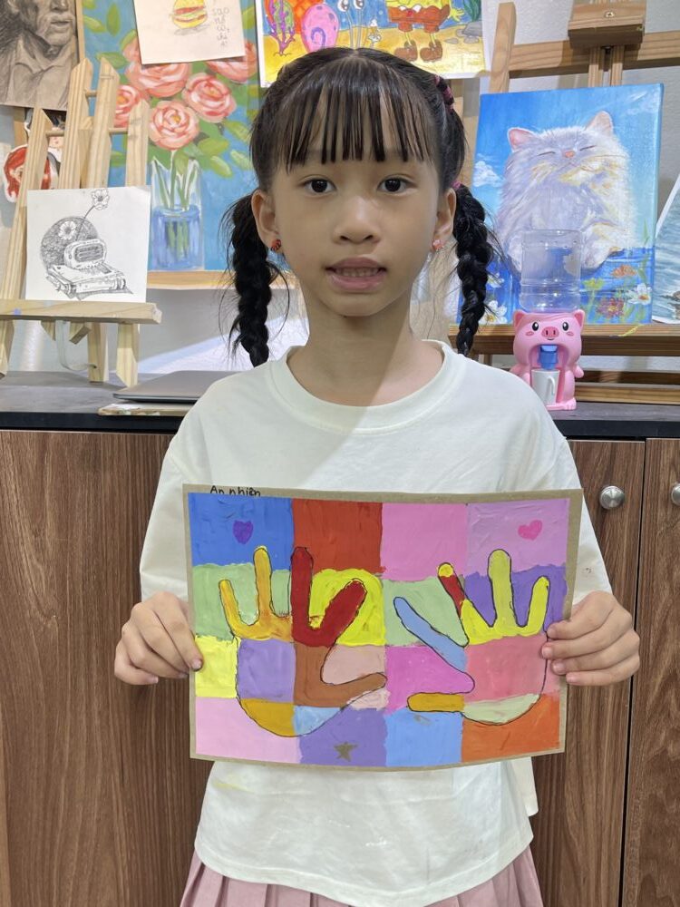 Tác phẩm KID Đặng Ngọc An Nhiên 2018 | 2026-06-20 32